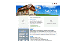 Desktop Screenshot of naplazi.com